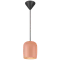 Nordlux Notti 10 pendel E27 terracotta