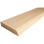 FT Almuefodliste fyr L164 21x115x3300 mm