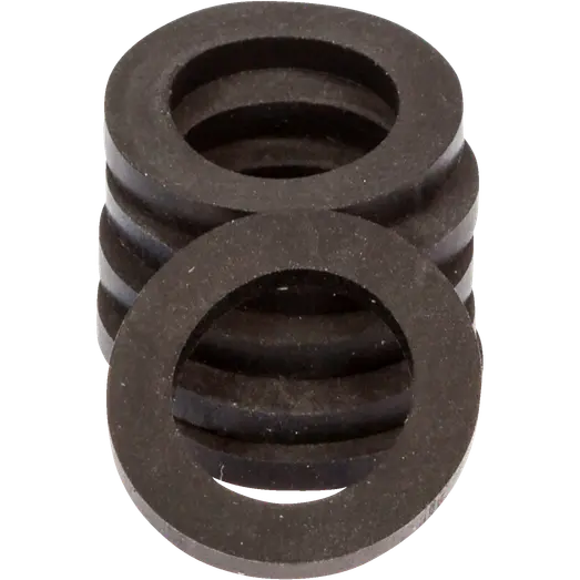 Gummipakning t/slangeforskruning 1/2" 6 stk. 