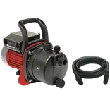 Einhell GC-GP 6538 havepumpe m/7 meter slange 3800l/t. 650W