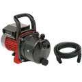 Einhell GC-GP 6538 havepumpe m/7 meter slange 3800l/t. 650W