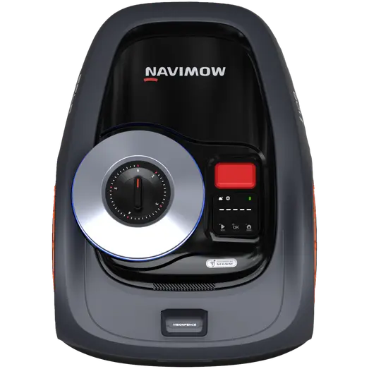 Segway NAVIMOW i108E robotplæneklipper 960 m²