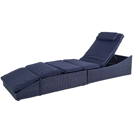 Klara solseng sammenklappelig sort