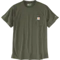 Carhartt 106652 Force™ pocket T-shirt grøn