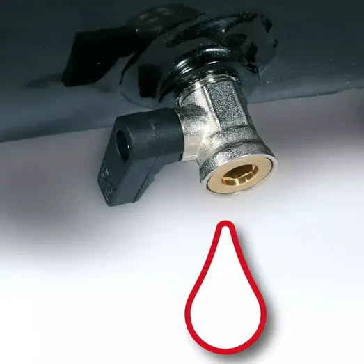 Einhell TE-AC 110/6 Silent Plus kompressor 8 bar regulerbar