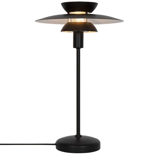 Nordlux Carmen bordlampe sort