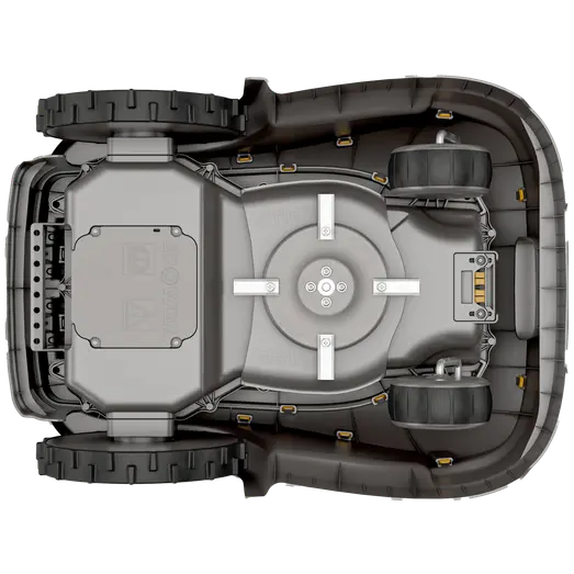 Stiga A 1000 GPS robotplæneklipper