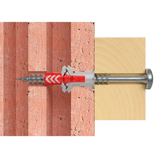 Fischer DuoPower dyvel 10 mm 50 stk