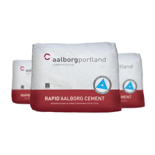 Aalborg Rapid cement 25 kg