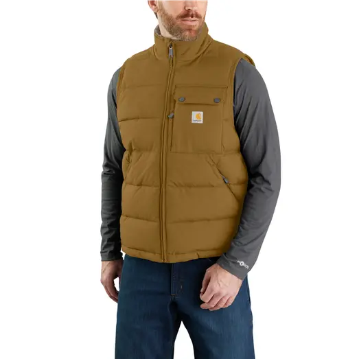 Carhartt vest midweight insulated