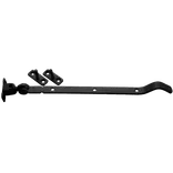 PN udskyder med tap 305 mm sort