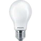 Philips Standard LED pære E27 60W mat