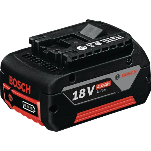 Bosch GBA 18V 4.0 Ah Li-ion batteri