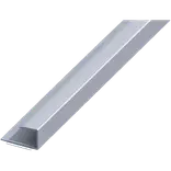 Roliba afslutningsprofil 14x15 mm x2 m selvklæbende