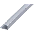 Roliba afslutningsprofil 14x15 mm x2 m selvklæbende