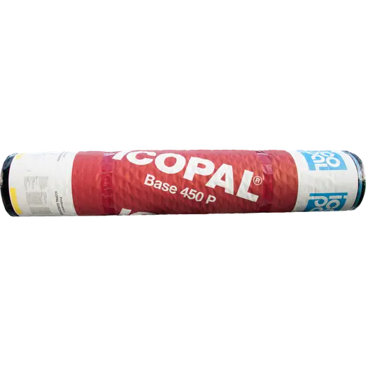 Icopal Base 450 P underpap i rll. á 1x8 m