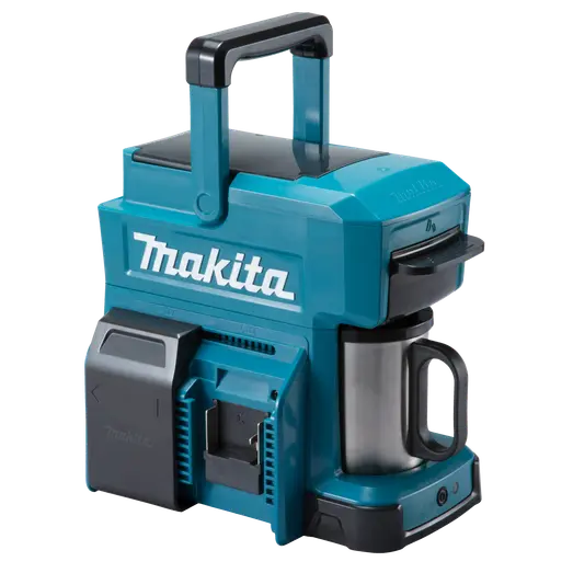 Makita DCM501Z kaffemaskine 18V Li-ion solo