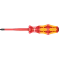 Wera 165 IS VDE-skruetrækker 1000V PZ 2 100 mm
