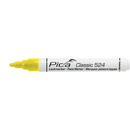 Pica paint marker gul 2-4 mm