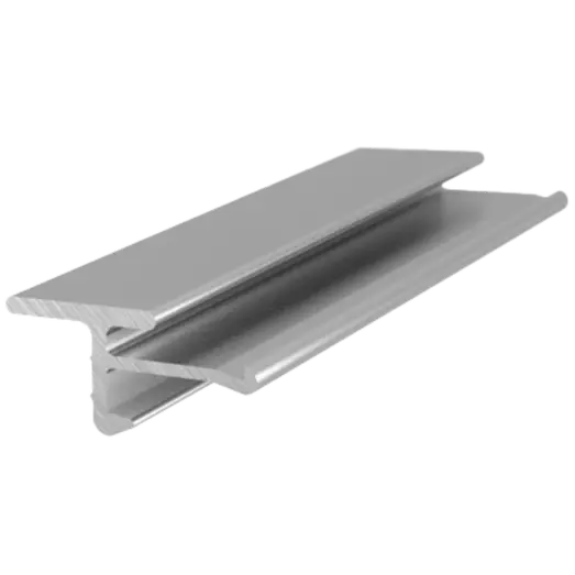 Dafa GL aluclips til GL glaslister 120 stk.