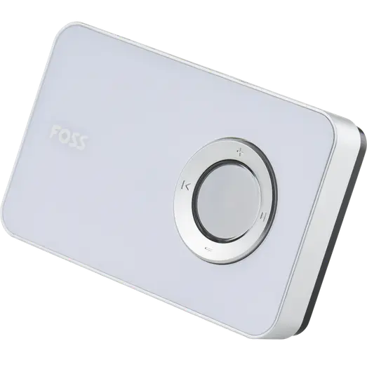 TREND DESIGN dørklokke batteri hvid