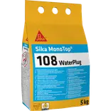 Sika MonoTop 108 waterplug 5 Kg