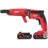 Milwaukee M18 FSGC-202X gipsskruemaskine