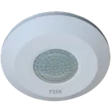 FESH PIR Sensor - inde 230V hvid