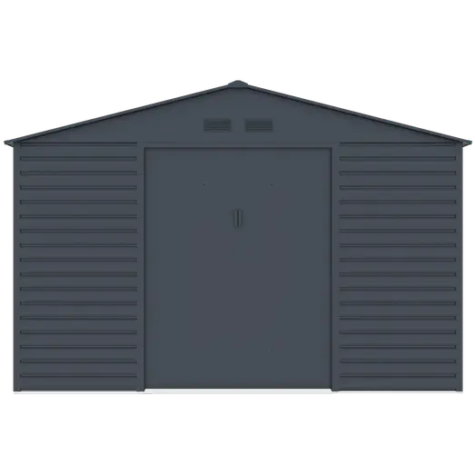 Arthur redskabsskur 13 m²