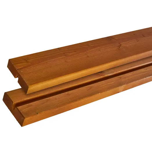 Plus Twist bord/bænkesæt med 2 ryglæn 204 cm