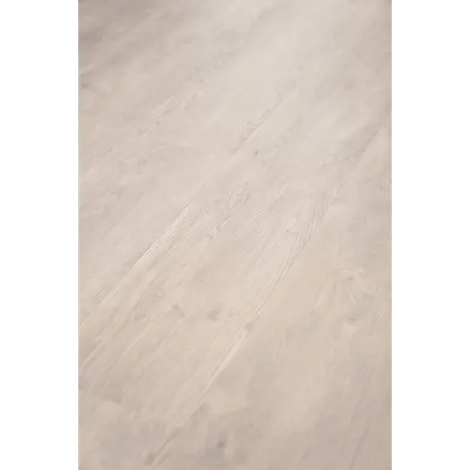 Wallmann Impressive kork/vinylgulv grå vasket eg