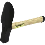 Sprehn brolæggerhammer stor bagpind 100 mm