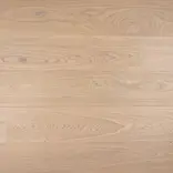 Moland plank Aston parketgulv i  eg hvid matlak