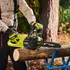 Ryobi RY18CSX30A-150 18V ONE+ kædesav 5,0 Ah batteri og lader