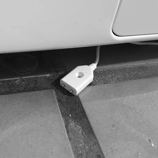 FESH SMART vandalarm hvid