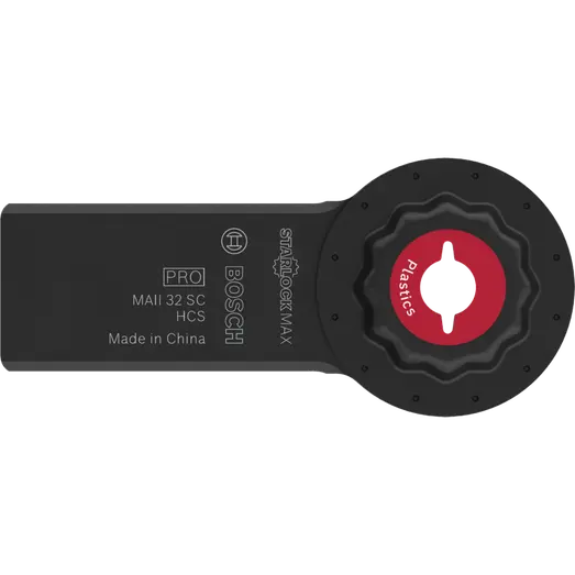 Bosch PRO MAII 32 SC spartelkniv til multicutter 32 x 55 mm