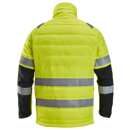 Snickers 8134 High-Vis letvatteret jakke