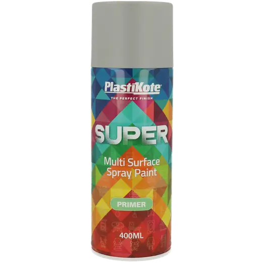 Plasti-Kote PK super primer grå