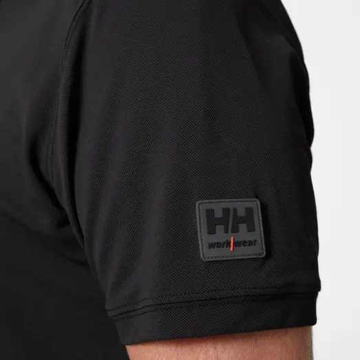 HH workwear polo sort