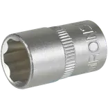 Ironside toppe 1/2"