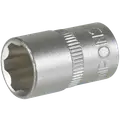 Ironside toppe 1/2"