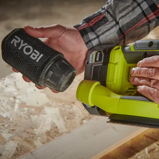 RYOBI RROS18-0 excentersliber 18V ONE+