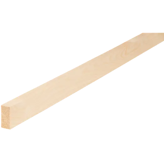 HT 206 fyr forrammetræ 15x43x3600 mm