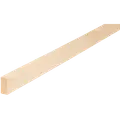 HT 206 fyr forrammetræ 15x43x3600 mm