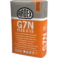 Ardex fugemasse G7N flex 2-15, 12,5 kg basalt