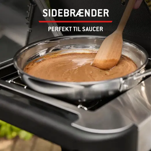 Weber® Spirit® E-435 gasgrill