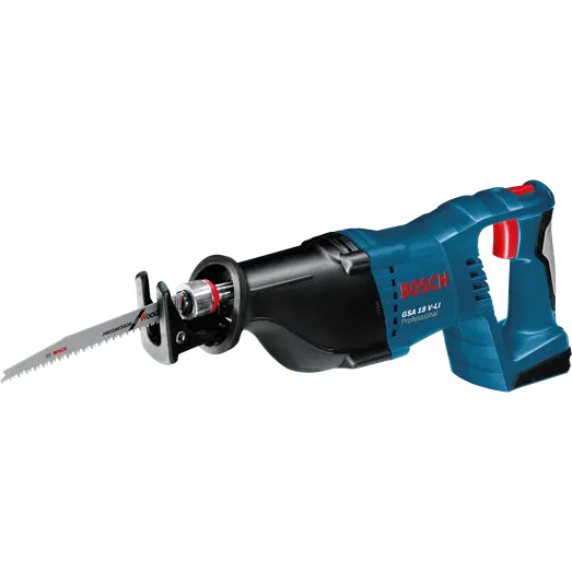 Bosch GSA 18 V 18V bajonetsav solo