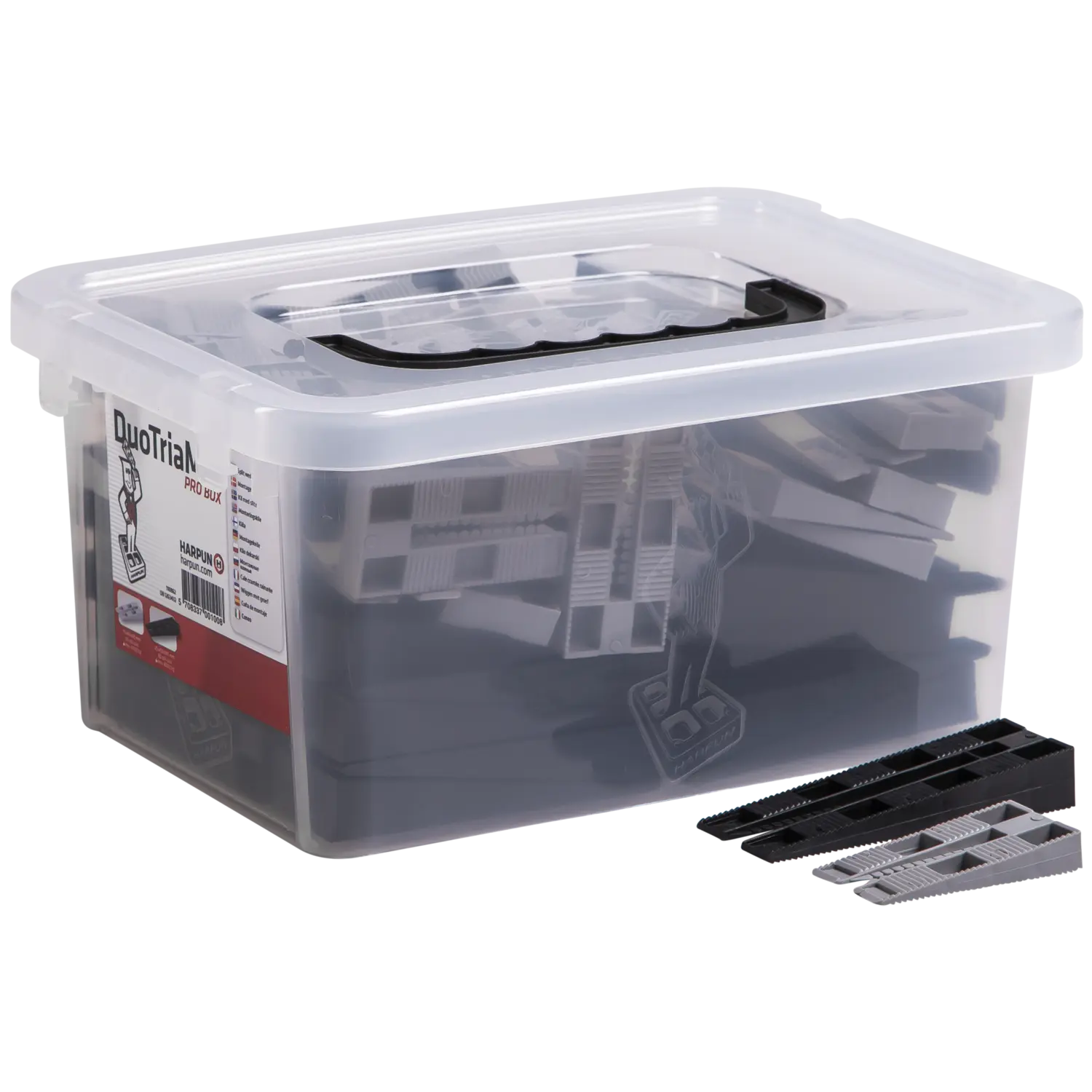 Harpun MixBox pro DouTriaMix 23x32x17 cm 100 stk.