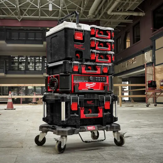 Milwaukee Packkout™ køleboks 