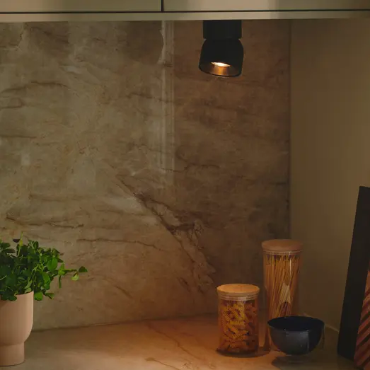 Nordlux Pitcher spotlight GU10 sort